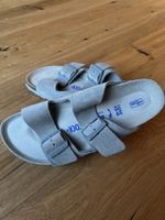 !Neu! Birkenstock Arizona Veloursleder