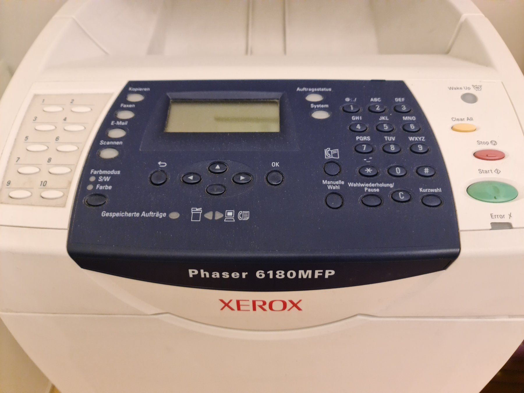 Xerox Drucker: Xerox Farbdrucker – Gebraucht aus Binningen von Masc61 2