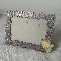 Cadre photo Hello Kitty Sanrio 30e anniversaire 2004