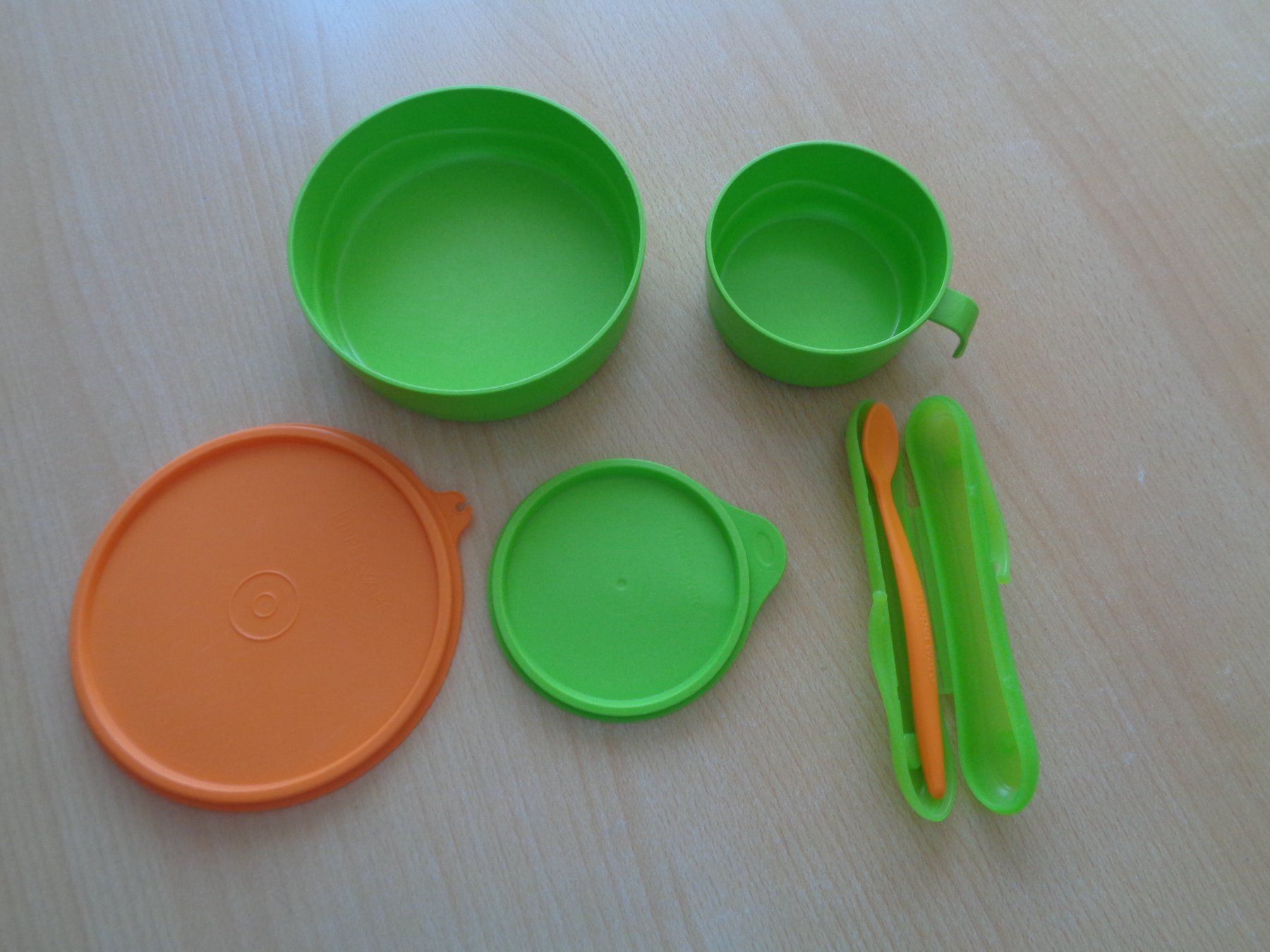 Tupperware Contenitori & Simili: Tupperware Babyset – Usato da Dietikon venduto da chroetli77 1