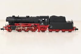 Dampflok 023 099-5 Fleischmann 7126 Spur N mit OVP