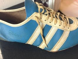 Adidas Sportschuhe 60-70er Jahre