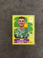 Panini Sticker BRA 3, Brasilien WM 2026