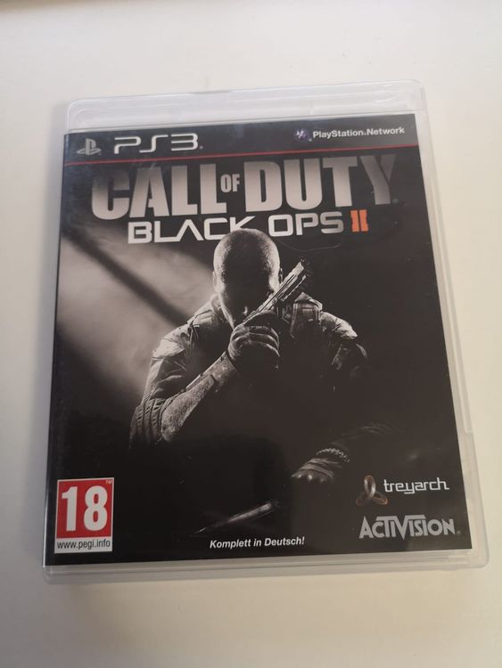 Call of duty black ops 2 PS 3 - Jeux vidéo