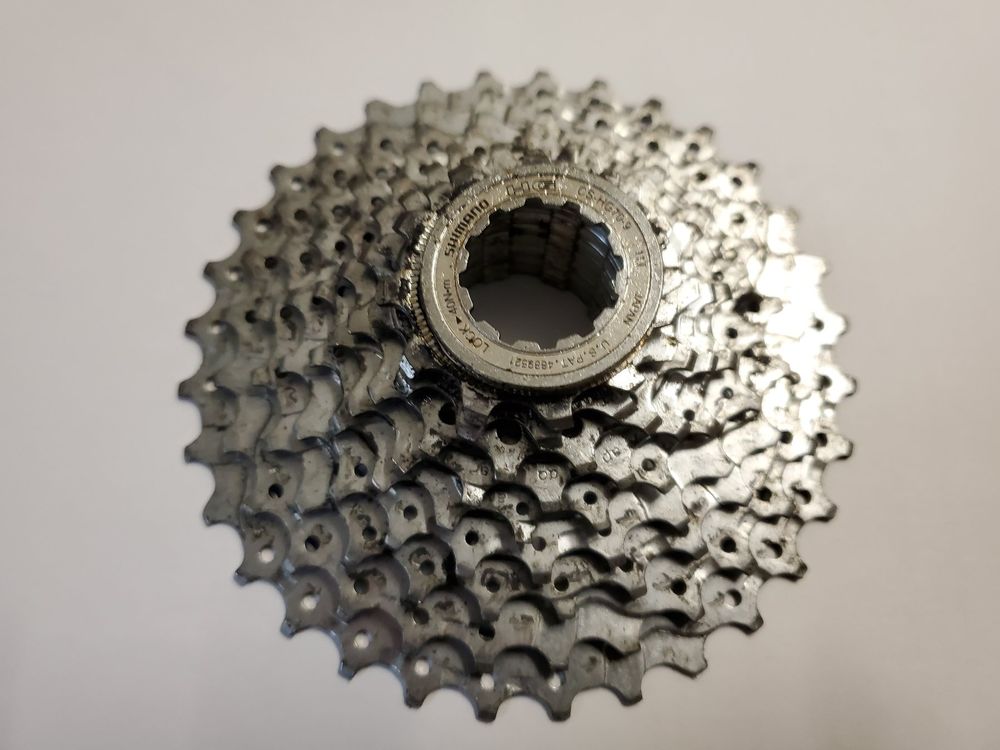 Shimano arrière-M4050 FH Alivio 146 mm noir - Pièce détachée vélo