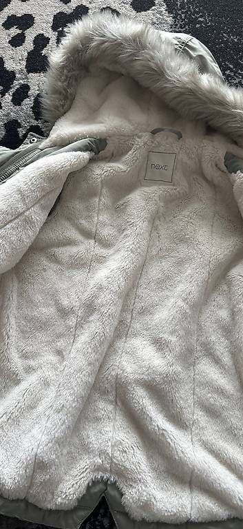 Giacche & Cappotti: Veste fille 4/5 ans  – Usato da Renens VD venduto da mary184 1