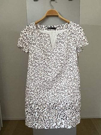Kleid Kurzarm Kleid neuwertig Karen Millen