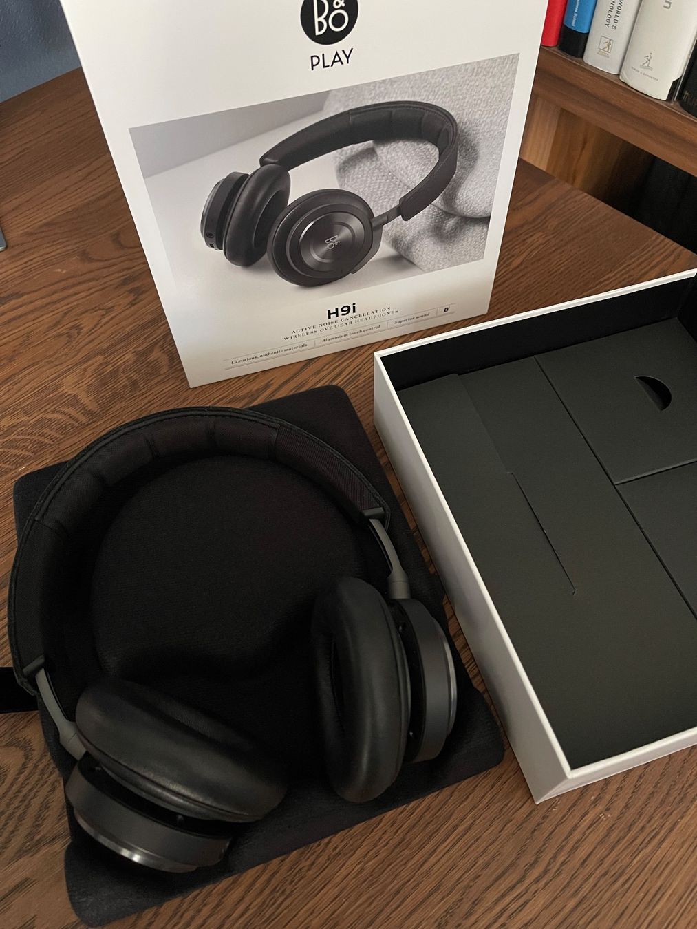 Bang & Olufsen Cuffie: Bang & Olufsen Beoplay H9i – Usato da Wilen b. Wollerau venduto da Marvinh2g2 3