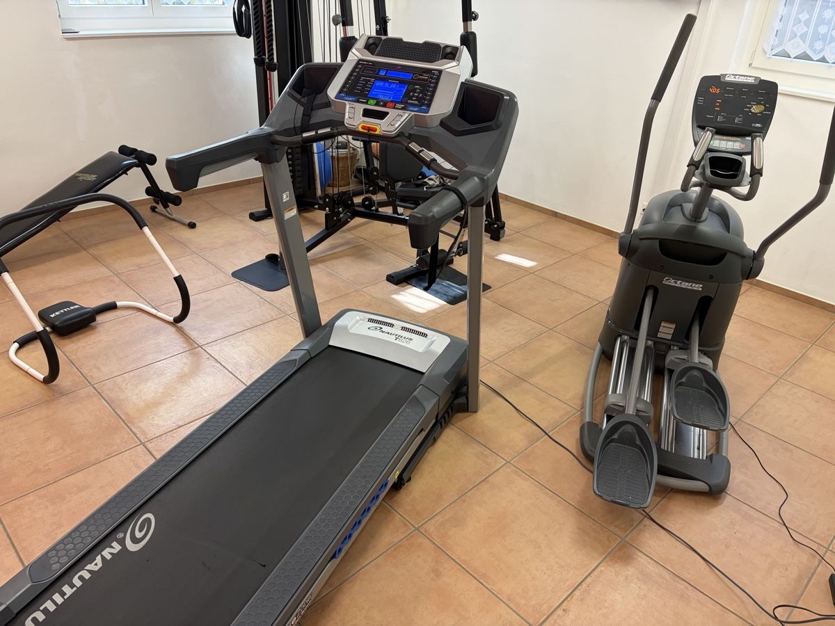 Nautilus Hometrainer: Laufband Nautilus T626 – Usato da Galgenen venduto da Crystaldisplay 1