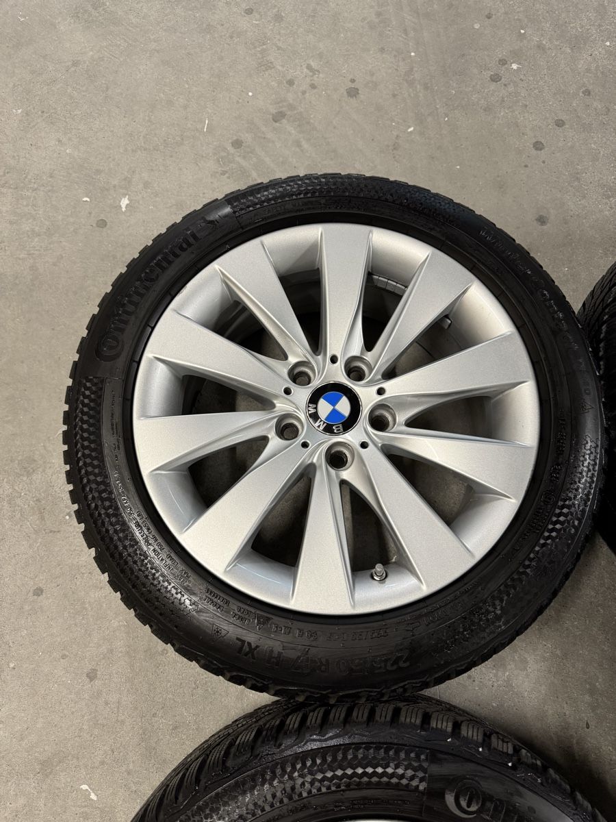 Pneus & Roues: 17 Zoll Bmw Winterräder – D'occasion à Chur par KnuchelJero 5