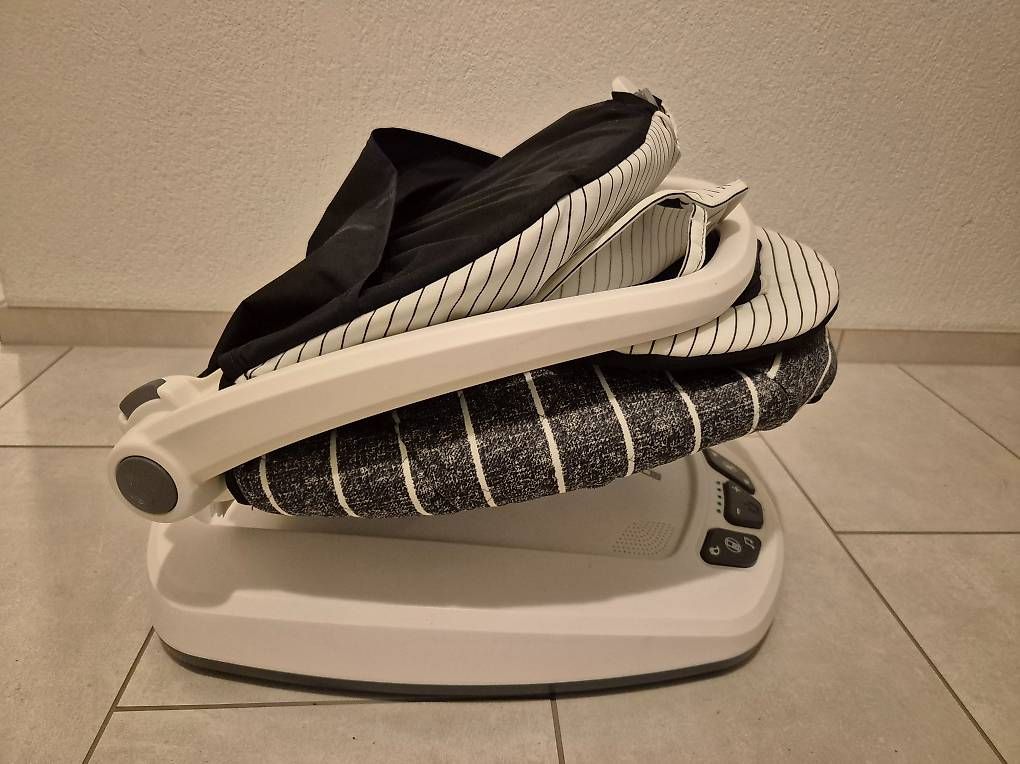 Wippen & Schaukeln: Graco Move with Me Babywippe – Gebraucht aus Kirchdorf AG von iacoto 2