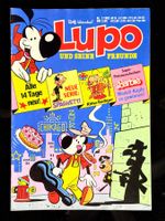Lupo und seine Freunde, Nr. 1/1982, Comic, Rarität!