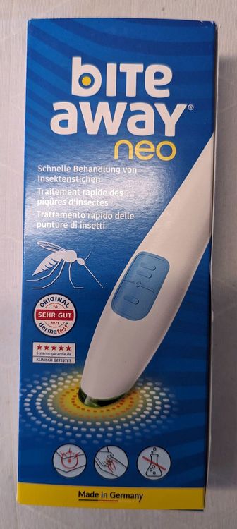 bite away neo (Neu und originalverpackt) in Moosseedorf für CHF 19 ...