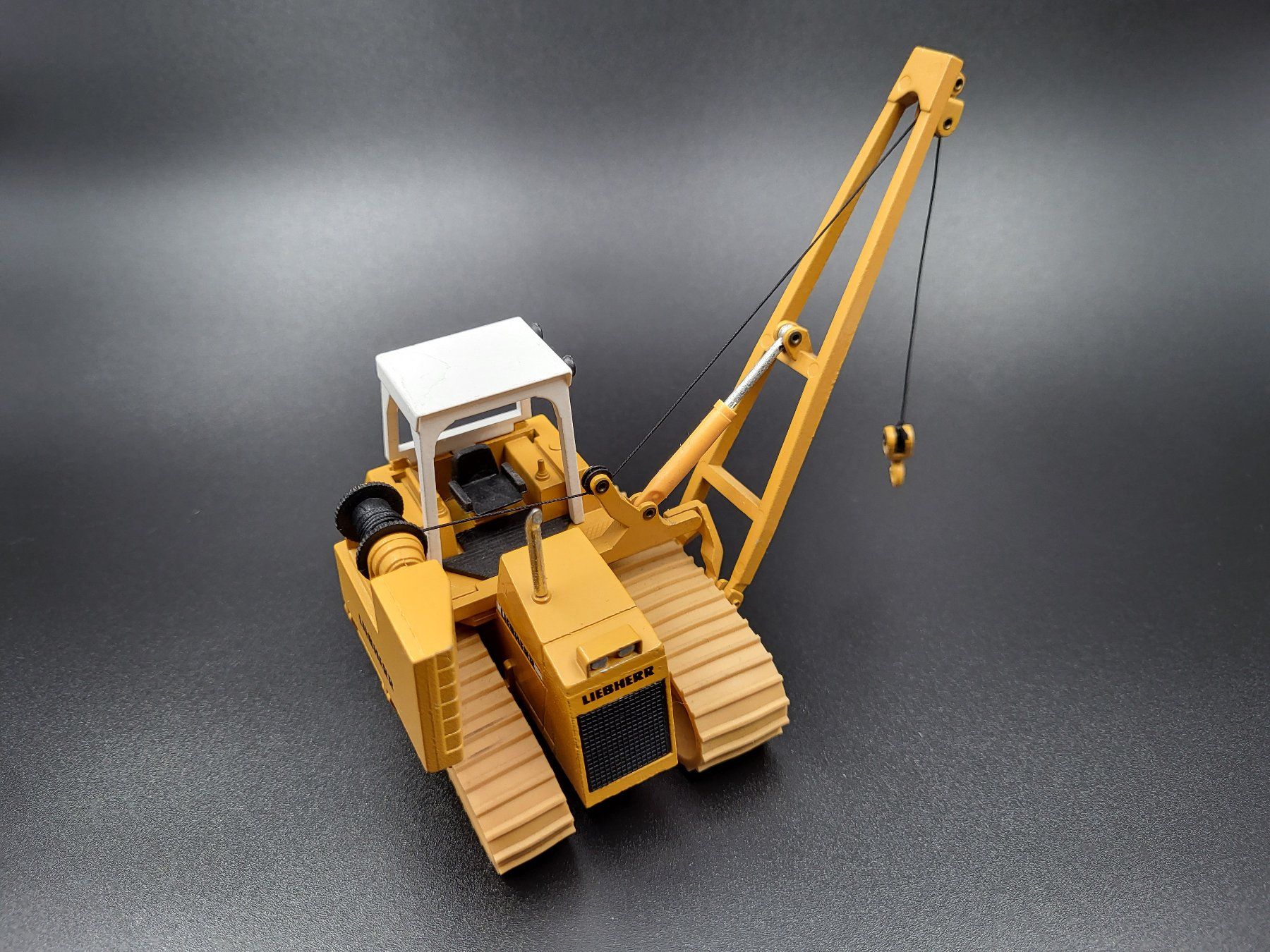 Liebherr Kit di modellismo & Modellini statici: Baumaschinenmodelle – Usato da Wohlen b. Bern venduto da saemi999