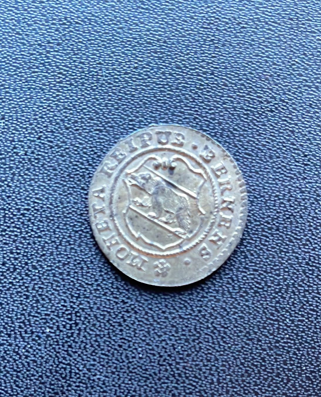 Tutti le monete: Bern - 1 Kreuzer 1793 – Usato da Meilen venduto da coins4sale