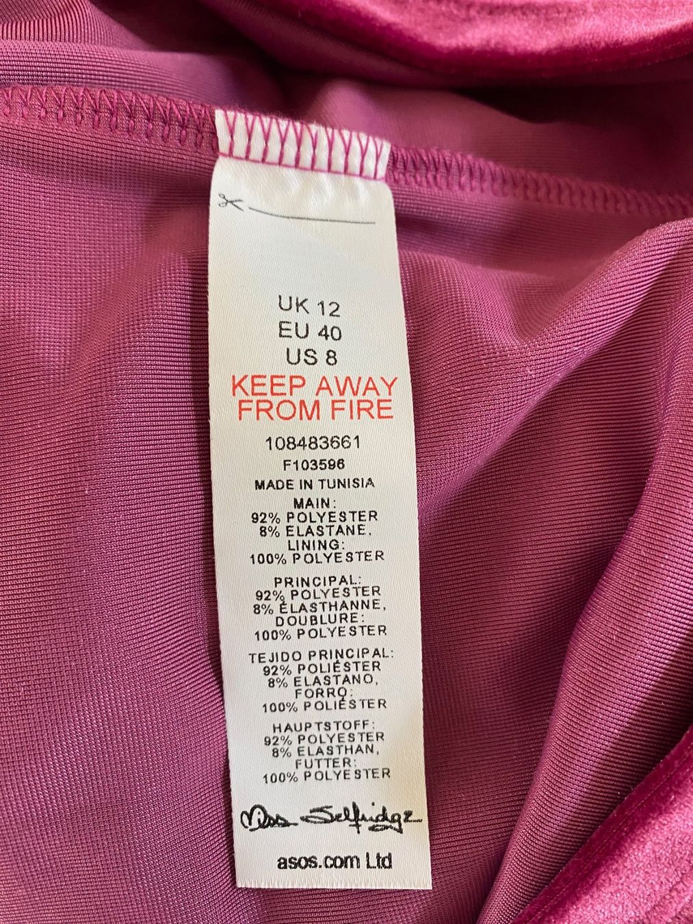 Vestiti: Cockdailkleid – Usato da Luzern venduto da Turmliebe 4