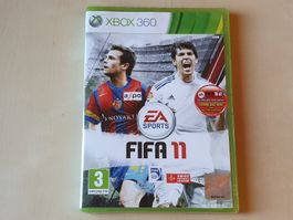 FIFA 11 neu und ovp
