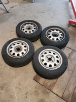 Vw Originale Winterräder, Reifen NEU