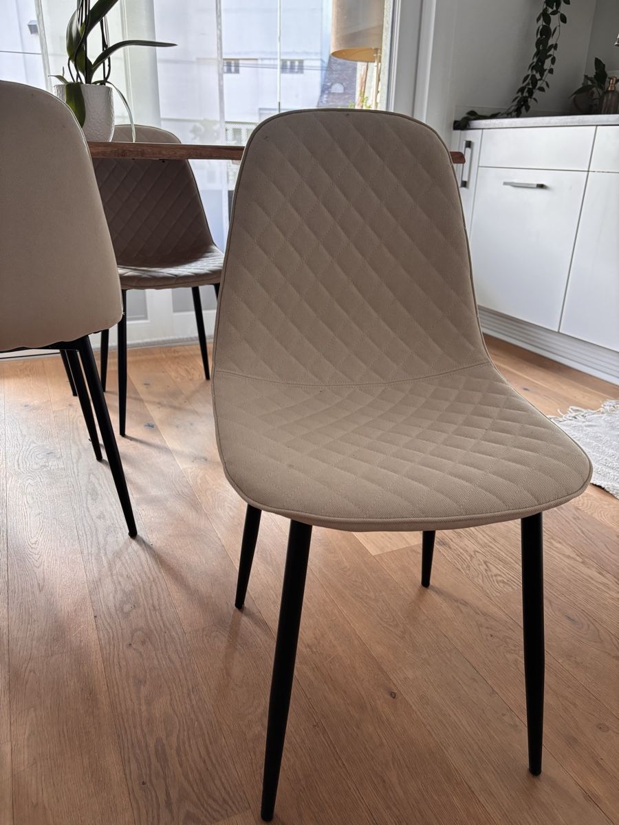 Stühle: 8x Stühle – Neu (gemäss Beschreibung) aus Düdingen von Valeriie 1