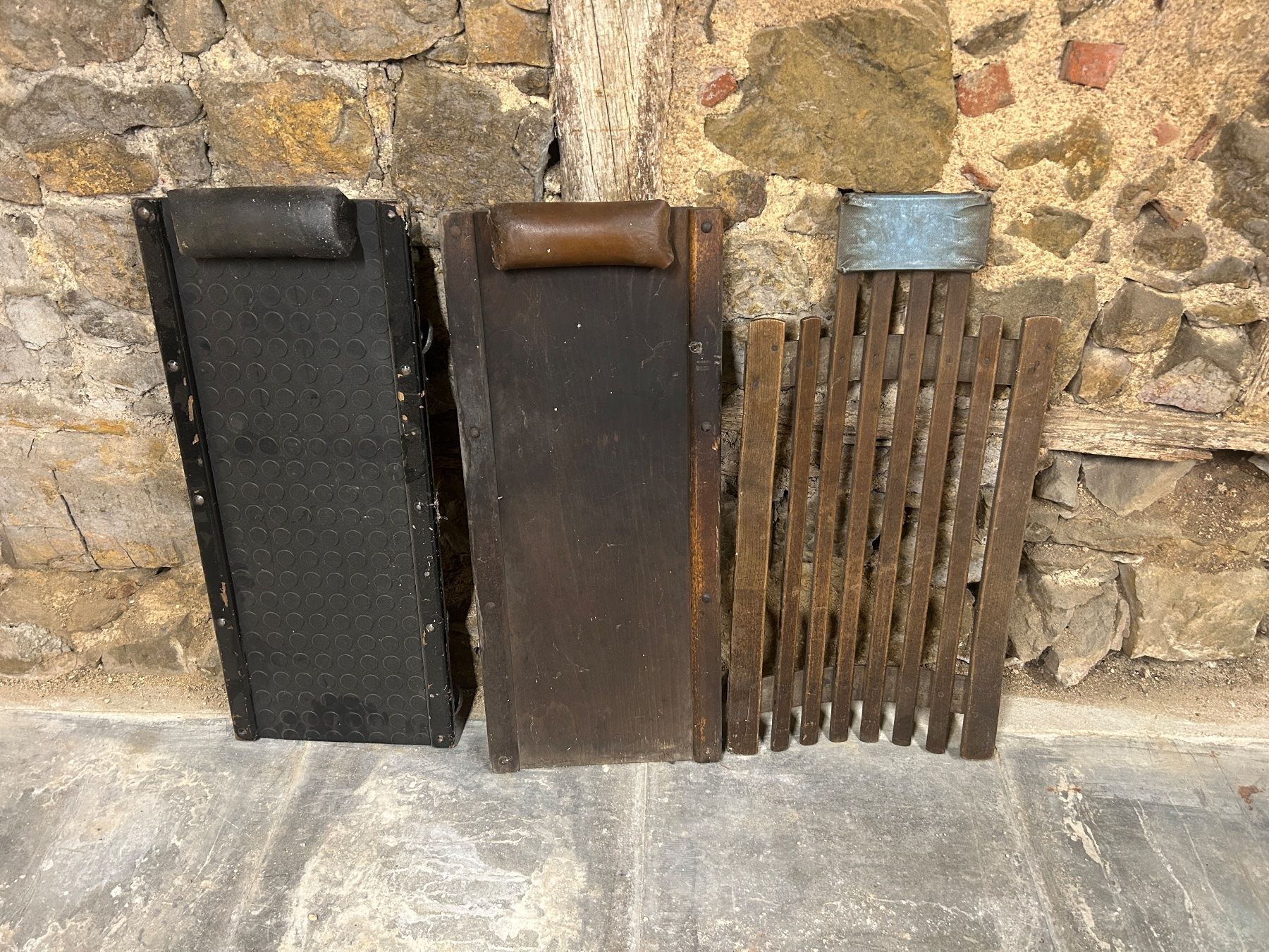 Tous les outils: 3x Antikes Rollbrett ab 1.!!!! – D'occasion à Rothenfluh par BitterlinPartner 2