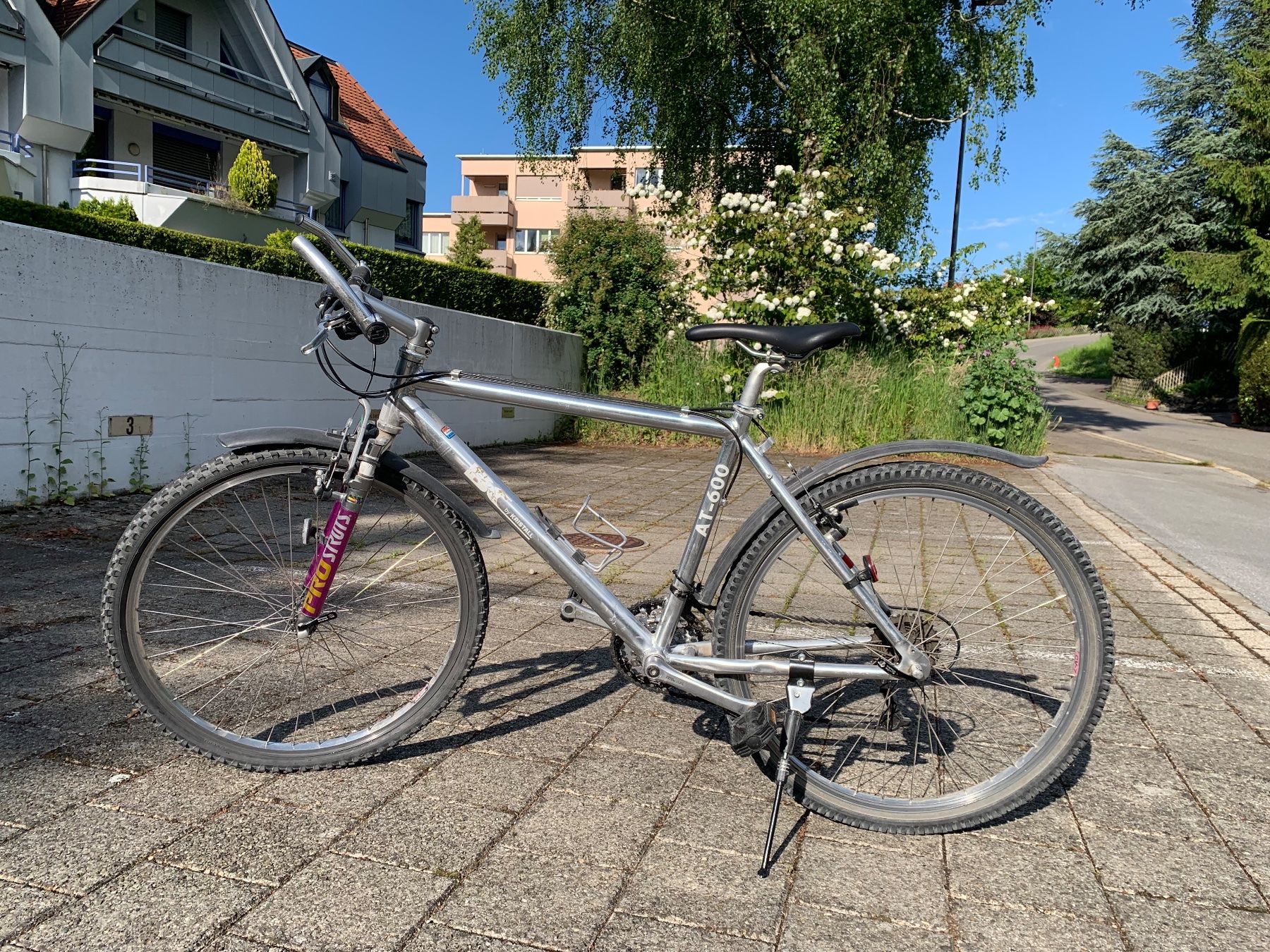 Velos: MTB, in gutem Zustand – Gebraucht aus Rorschacherberg von Ford-W 1