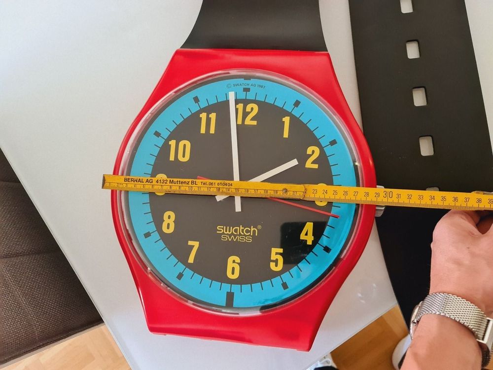 Swatch murale new arrivals