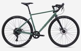 Gravelbike Gravel Discovery AF Microshift
