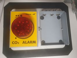 CANline Warnleuchten Elektronik CWE 67 CO2 Alarm Lampe