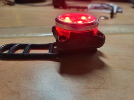 Lezyne Zecto Rear 80 Drive