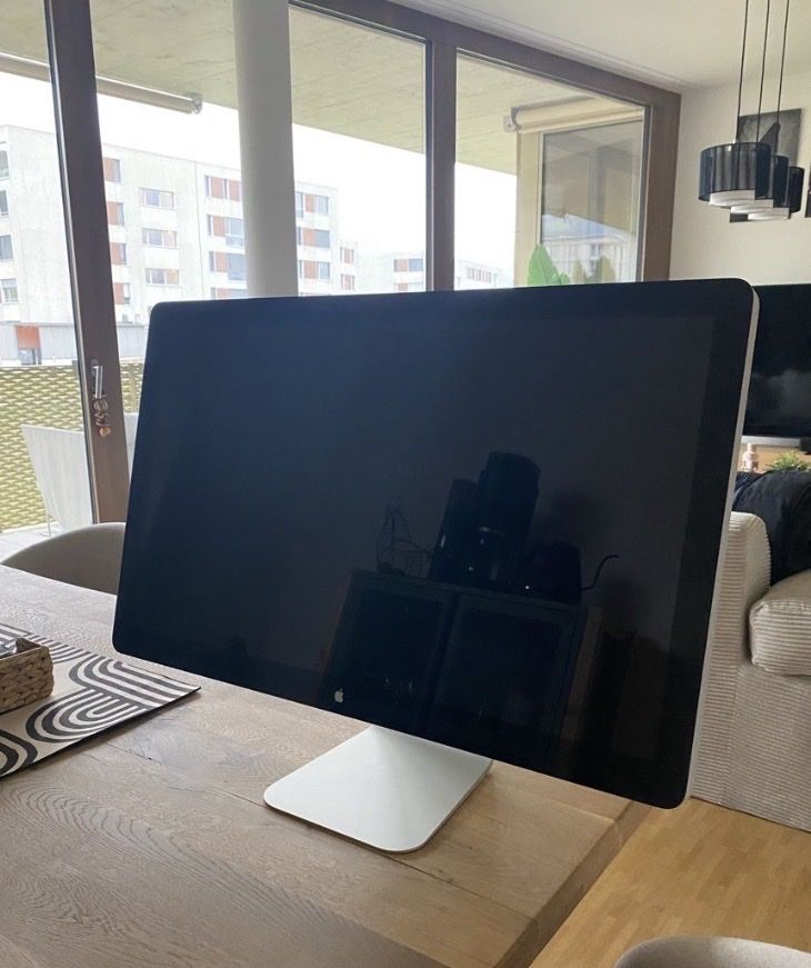 Apple Monitore: Apple Thunderbold Display 27 inch – Gebraucht aus Kriens von cna_56xl 2