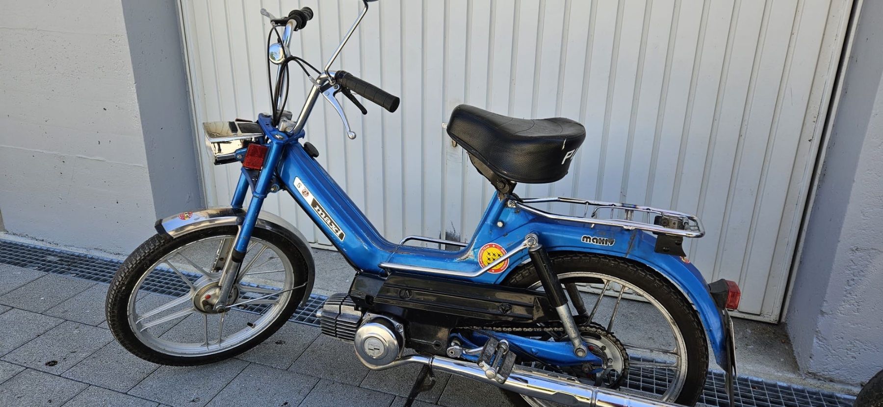 Puch Ciclomotori: Puch Maxi-S – Usato da Ins venduto da Rof9 6