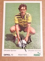Albert Hohl - handsignierte - YB Session 88/89