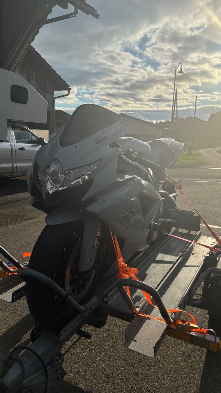 Rimorchi: Motorrad-Anhänger Mieten – Usato da Muri AG venduto da Moto-Freiamt 1