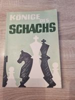 Schachbuch Könige des Schachs