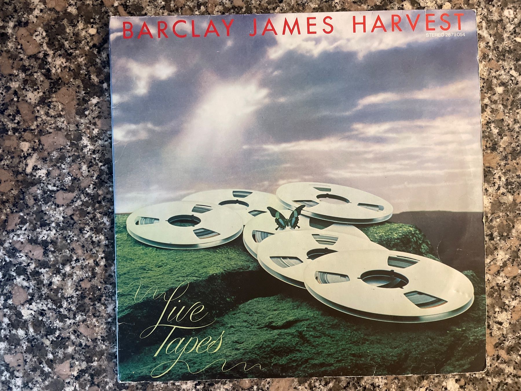 Dischi in vinile: A112/Barclay James Harvest - Live Tapes – Usato da Frutigen venduto da Philippe_jsp