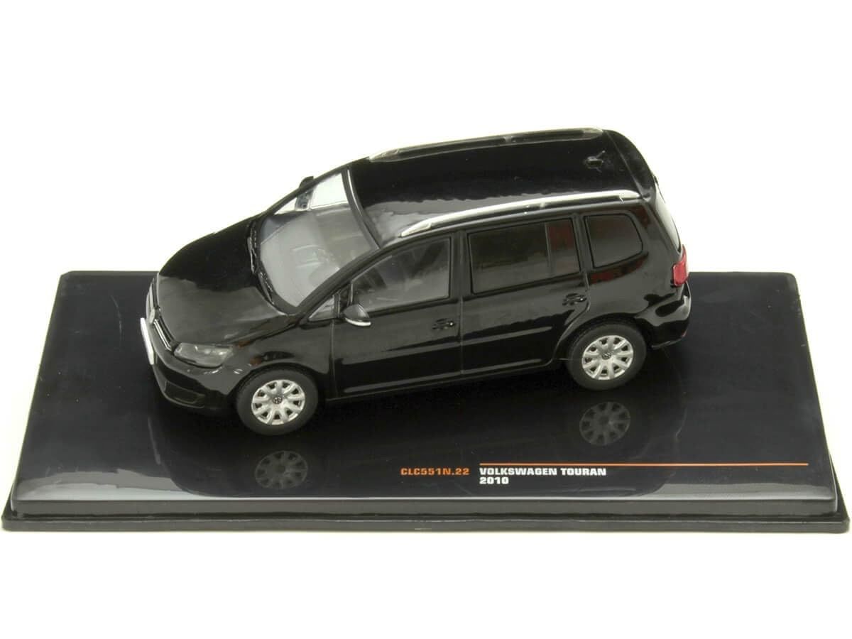 Volkswagen Modellautos: VW Touran (2010) – Neu und originalverpackt aus Flawil von Imperiosud 1