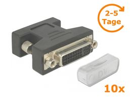 Staubschutz für DVI Buchse, 10 Stück