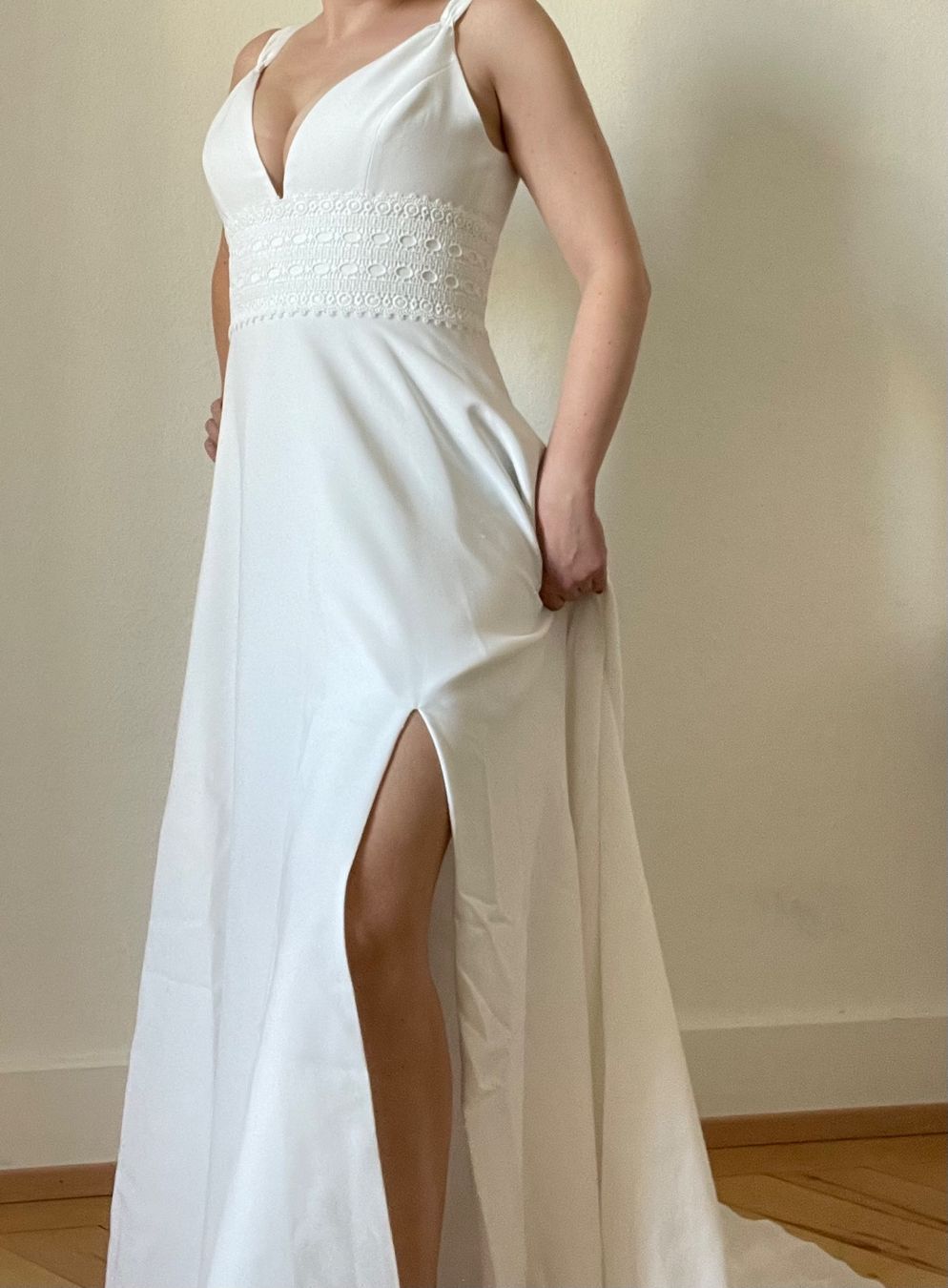 Vestiti: Robe de mariée – Usato da Lausanne venduto da CamCam11 4