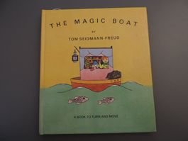 Tom Seidmann-Freud – The Magic Boat, 1981