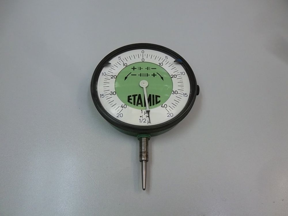 Stoßfeste Messuhr 0-1mm - Hochpräzise Mechanische Messwerkzeug