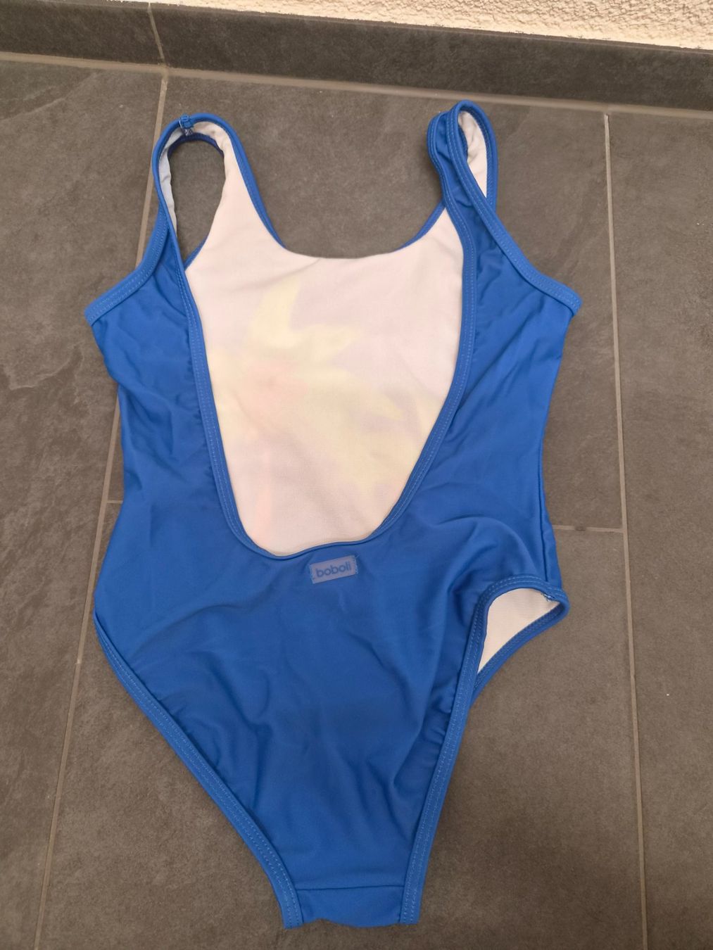 Badekleider & Bikinis: Badeanzug von Boboli, Gr.122 – Gebraucht aus Basel von Misoppe 2
