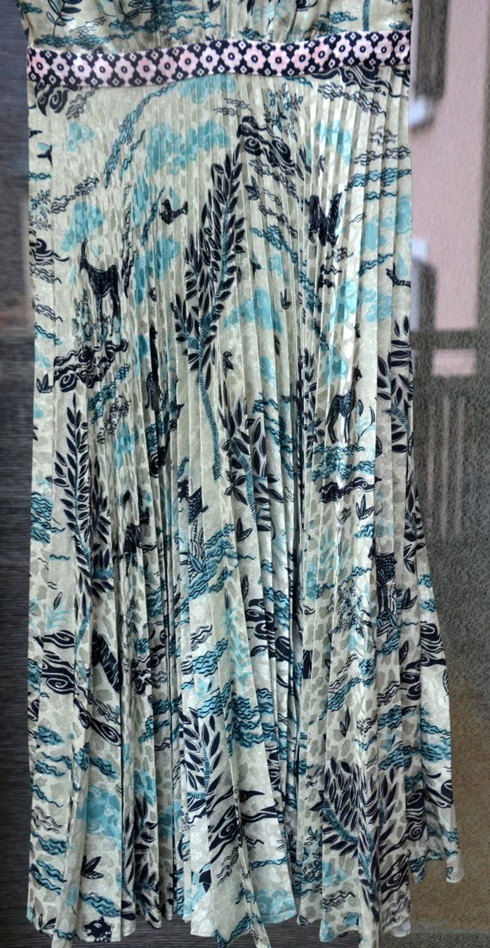 Vestiti: Saloni Kleid / robe 36 – Usato da Collonges venduto da arashee 4