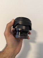 Sony 10-18mm f4 Sony