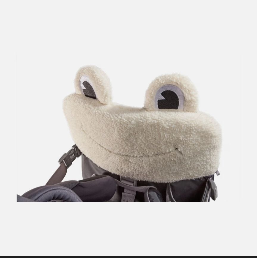 Vaude Marsupi portabebè: Kindertragerucksack Vaude Shuttle premium – Usato da St. Gallen venduto da Leaj_spir 3