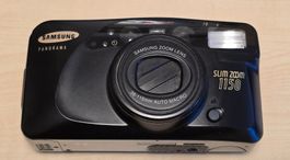 Kamera Samsung Panorama Slim Zoom 1150 für Sammler