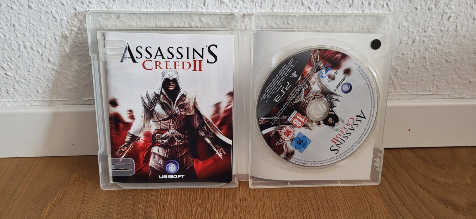 Sony Giochi: PS3 - Assassins Creed 2 – Usato da Münsingen venduto da DigitaleSpielecke 2