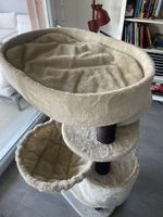 Katzenbaum beige 