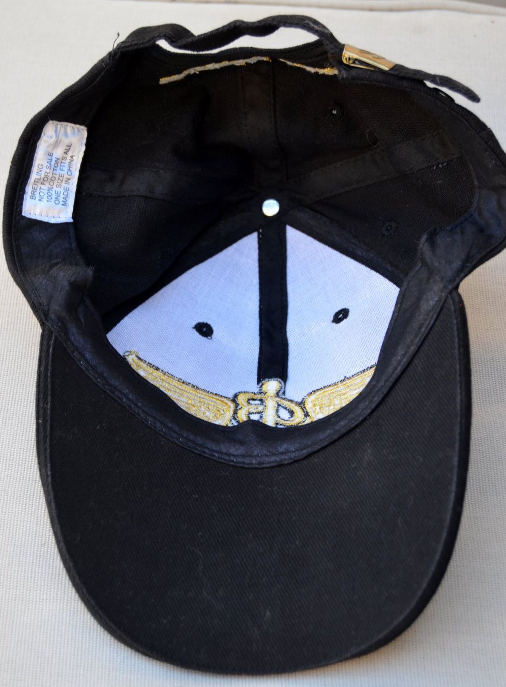 Altro in  Abbigliamento & Accessori: Breitling  Casquette / Kappe Cap – Usato da Collonges venduto da arashee 6