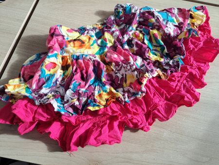 Jupe enfant taille 6 ans