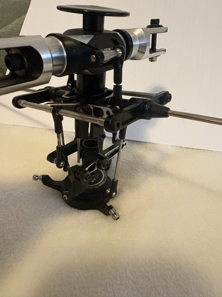 Align RC Modellbau: Paddelkopf TRex 600 Super Pro – Gebraucht aus Wahlendorf von eki_n66w 2